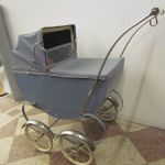 696 1001 DOLLS PRAM